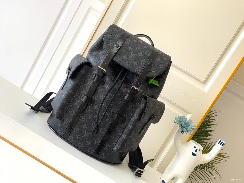 WIS LOUIS BACKPACK CHRISTOPHER VUITTON 1127